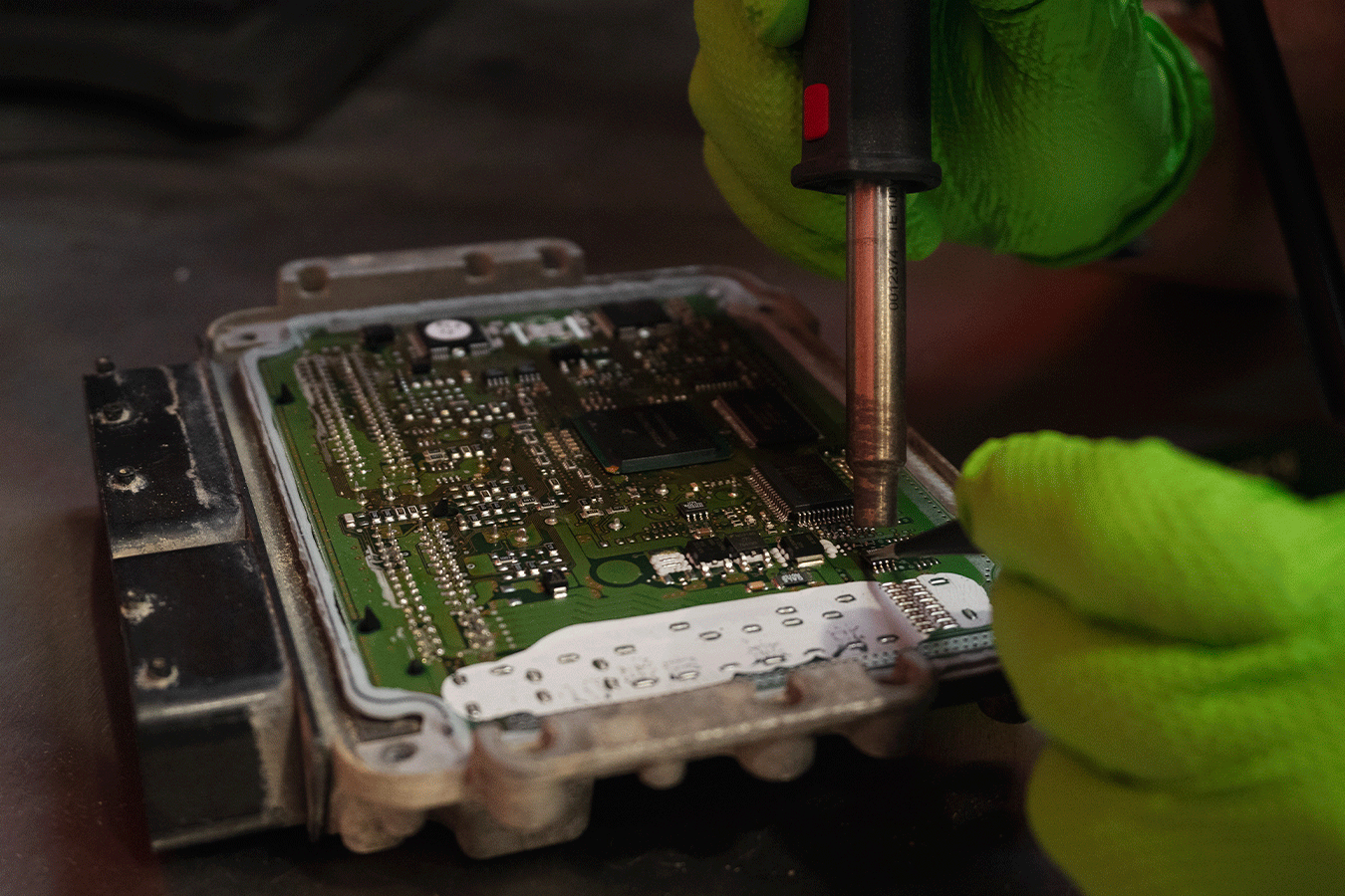 Cita mecánica y electromecánica