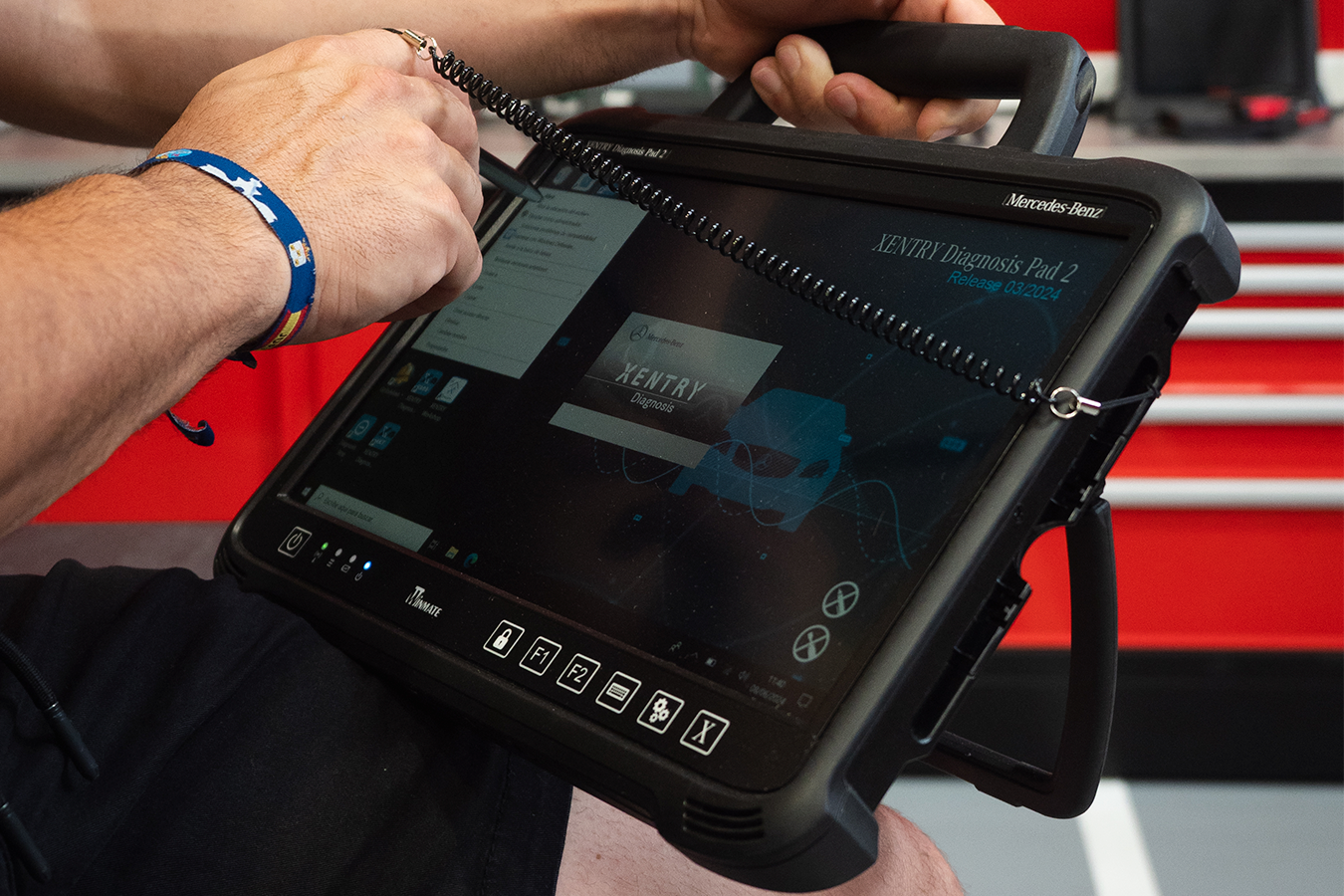 Cita Comprobación GT